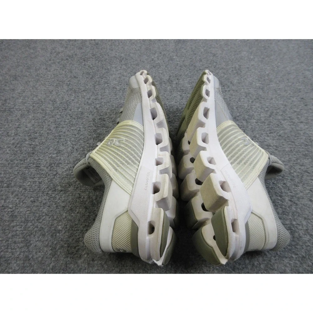 On Cloudswift‎ Shoes Womens Size 9.5 Gray Helion CloudTec Running Sneakers